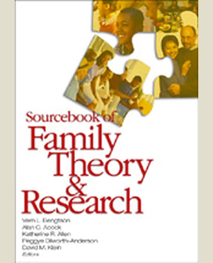 Sourcebook of Family Theory and Research, 1st Edition