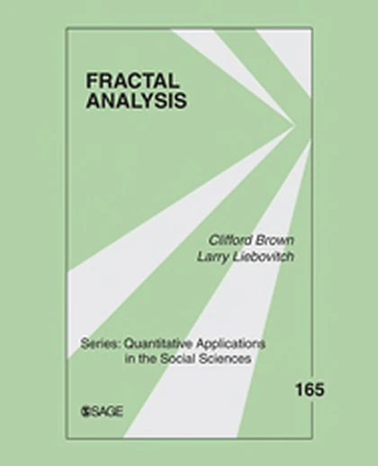 Fractal Analysis, 1st Edition