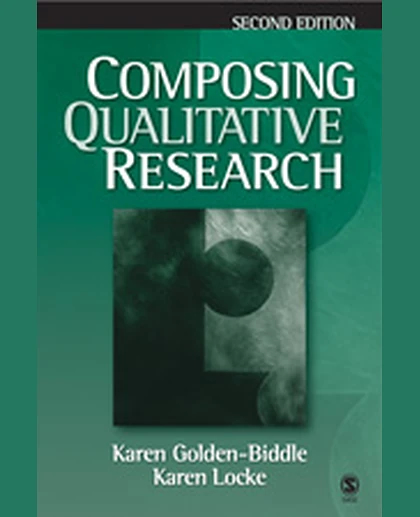 Composing Qualitative Research, 2nd Edition