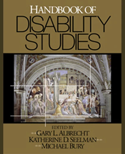 Handbook of Disability Studies, 1st Edition