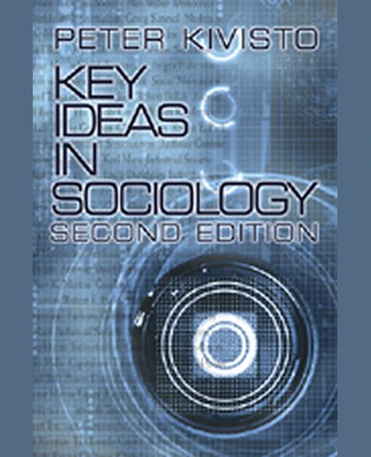 Key Ideas in Sociology, 2nd Edition
