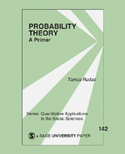 Probability Theory: A Primer, 1st Edition
