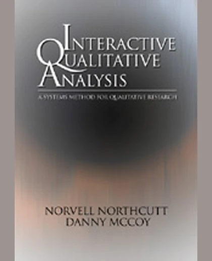 Interactive Qualitative Analysis: A Systems Method for Qualitative Research, 1st Edition