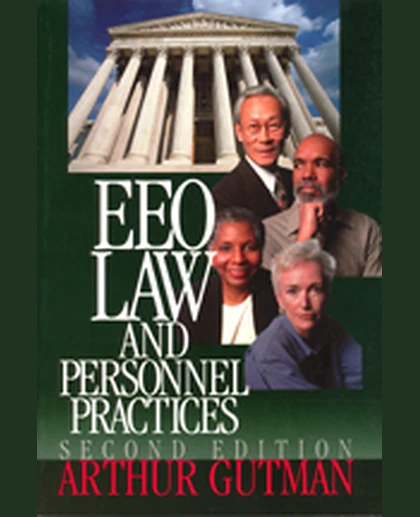 EEO Law and Personnel Practices, 2nd Edition