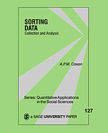 Sorting Data: Collection and Analysis, 1st Edition