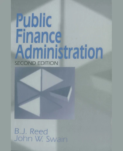 Public Finance Administration, 1st Edition