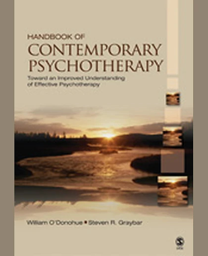 Handbook of Contemporary Psychotherapy: Toward an Improved Understanding of Effective Psychotherapy, 1st Edition