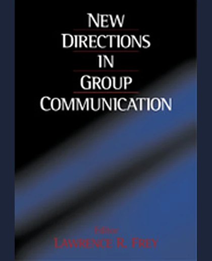 New Directions in Group Communication, 1st Edition