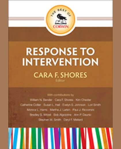 The Best of Corwin: Response to Intervention, 1st Edition