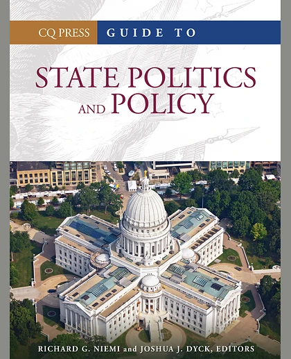 Guide to State Politics and Policy, 1st Edition