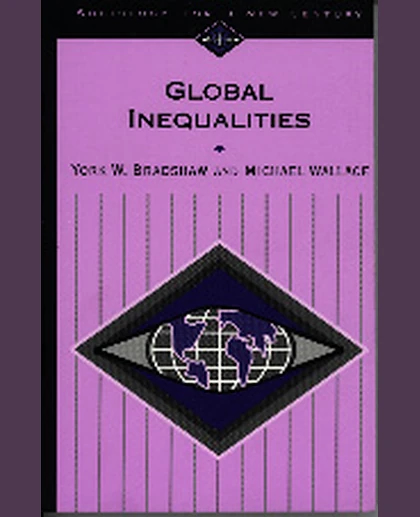 Global Inequalities, 1st Edition