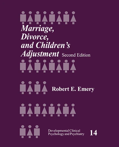 Marriage, Divorce, and Children′s Adjustment, 2nd Edition