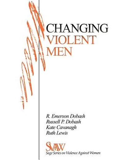 Changing Violent Men, 1st Edition