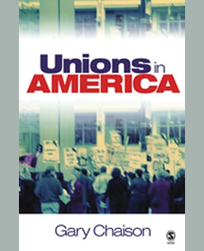 Unions in America, 1st Edition