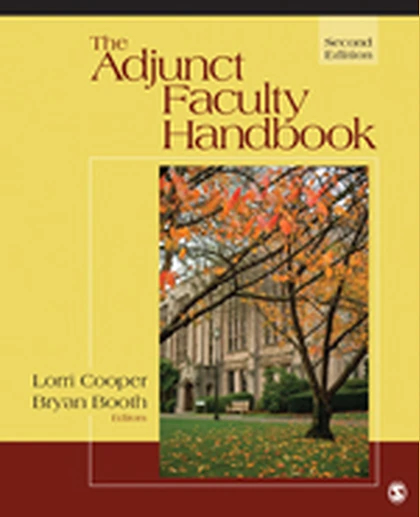 The Adjunct Faculty Handbook, 2nd Edition
