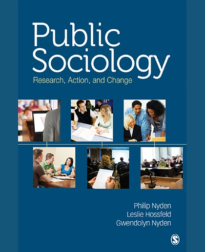 Public Sociology: Research, Action, and Change, 1st Edition