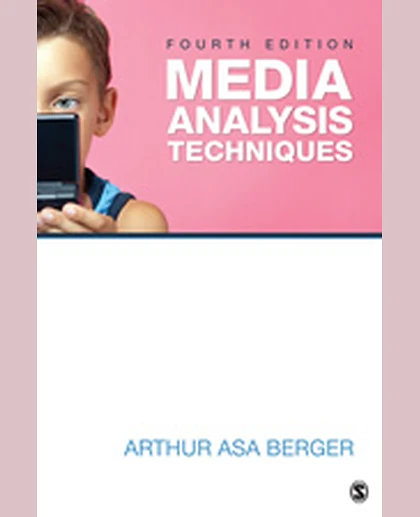Media Analysis Techniques, 4th Edition