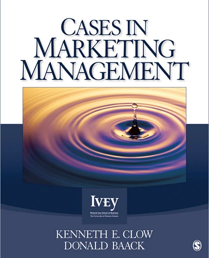Cases in Marketing Management, 1st Edition
