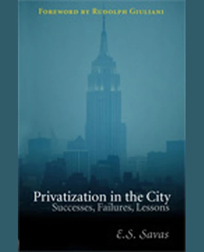 Privatization in the City: Successes, Failures, Lessons, 1st Edition