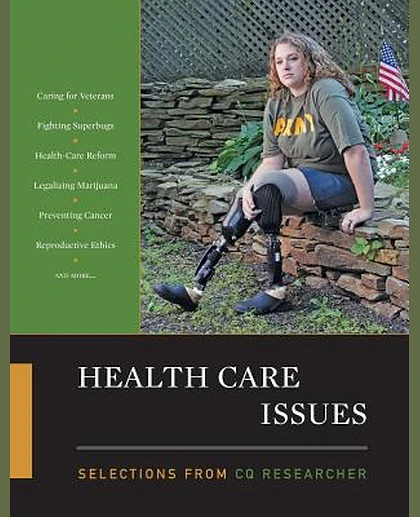 Health Care Issues: Selections from CQ Researcher, 1st Edition