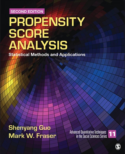 Propensity Score Analysis: Statistical Methods and Applications, 2nd Edition