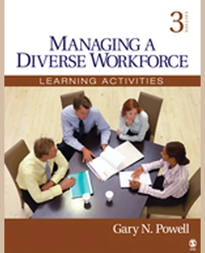 Managing a Diverse Workforce: Learning Activities, 3rd Edition