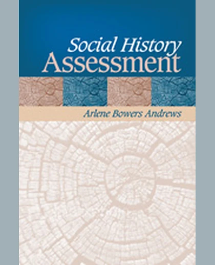Social History Assessment, 1st Edition