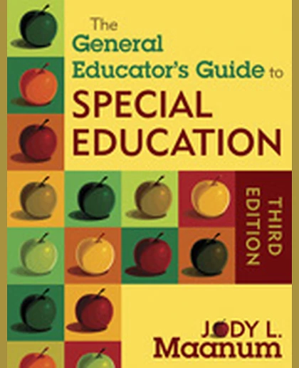 The General Educator′s Guide to Special Education, 3rd Edition
