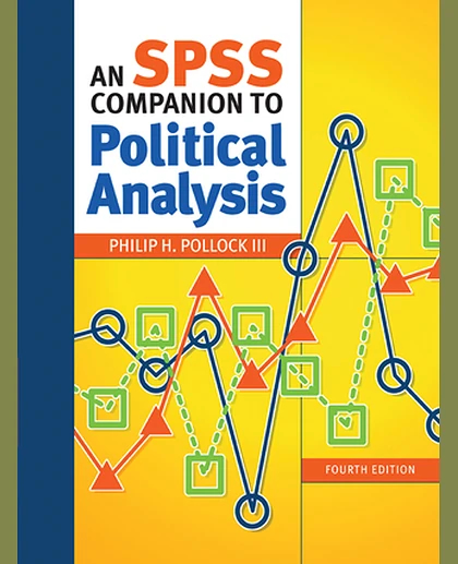 SPSS Companion to Political Analysis, 4th Edition