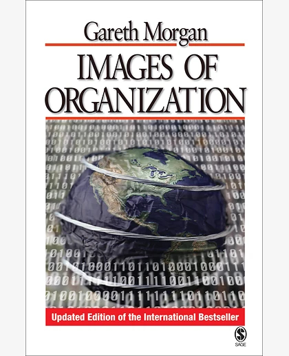 Images of Organization, 1st Edition