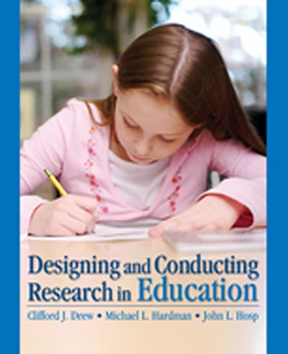 Designing and Conducting Research in Education, 1st Edition