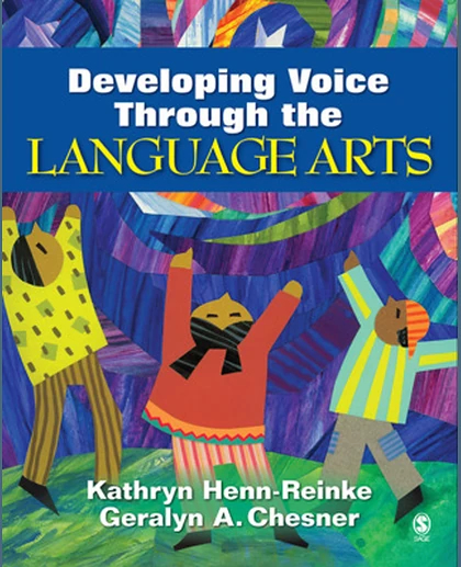 Developing Voice Through the Language Arts