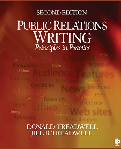 Public Relations Writing: Principles in Practice, 2nd Edition