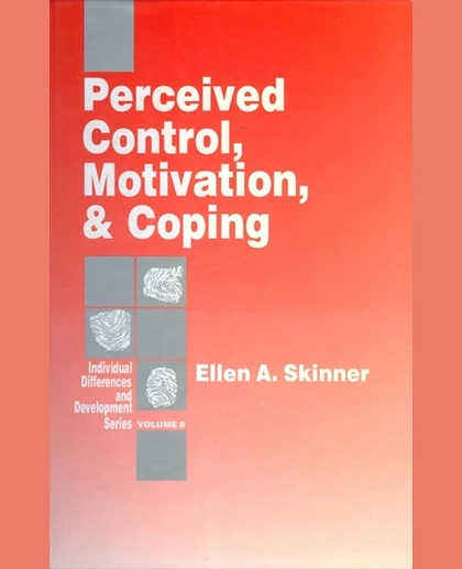 Perceived Control, Motivation, & Coping, 1st Edition