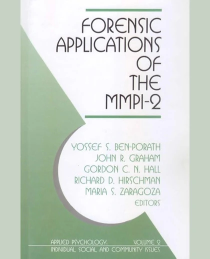 Forensic Applications of the MMPI-2, 1st Edition