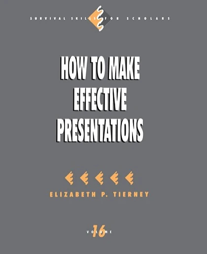 How to Make Effective Presentations, 1st Edition