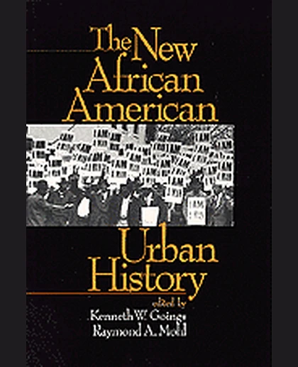 The New African American Urban History, 1st Edition