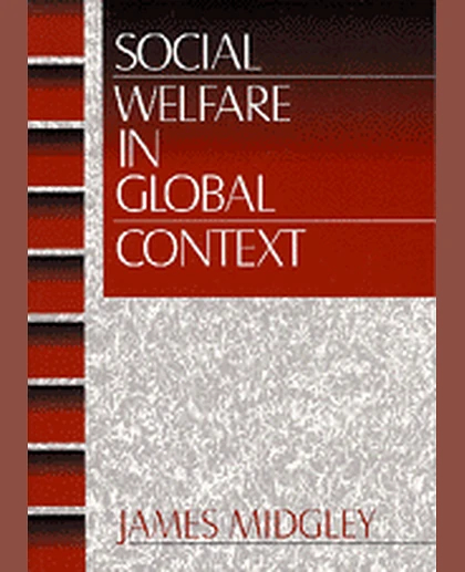 Social Welfare in Global Context, 1st Edition