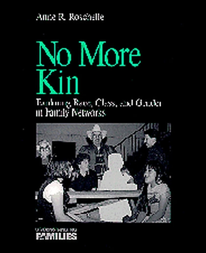 No More Kin: Exploring Race, Class, and Gender in Family Networks, 1st Edition
