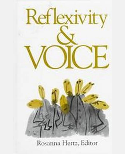 Reflexivity and Voice, 1st Edition