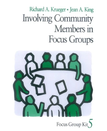 Involving Community Members in Focus Groups, 1st Edition