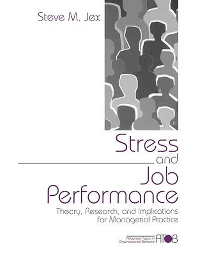 Stress and Job Performance: Theory, Research, and Implications for Managerial Practice, 1st Edition