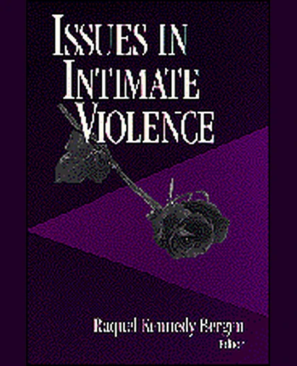 Issues in Intimate Violence, 1st Edition
