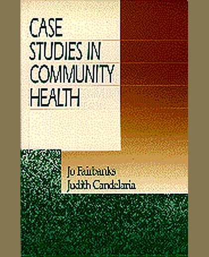 Case Studies in Community Health, 1st Edition