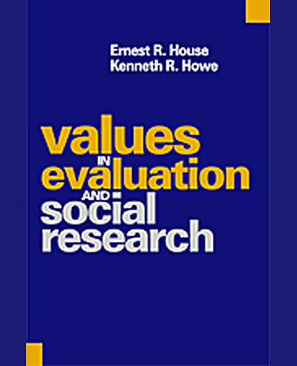Values in Evaluation and Social Research, 1st Edition