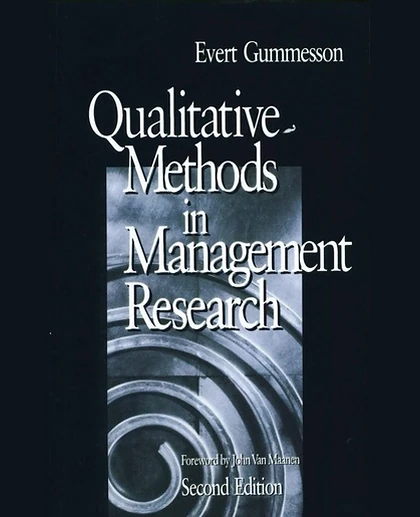 Qualitative Methods in Management Research, 2nd Edition