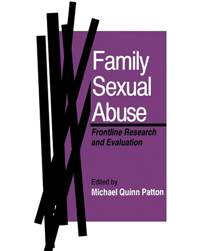 Family Sexual Abuse: Frontline Research and Evaluation, 1st Edition