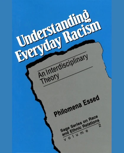 Understanding Everyday Racism: An Interdisciplinary Theory, 1st Edition
