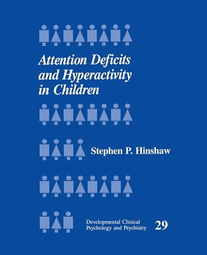 Attention Deficits and Hyperactivity in Children, 1st Edition