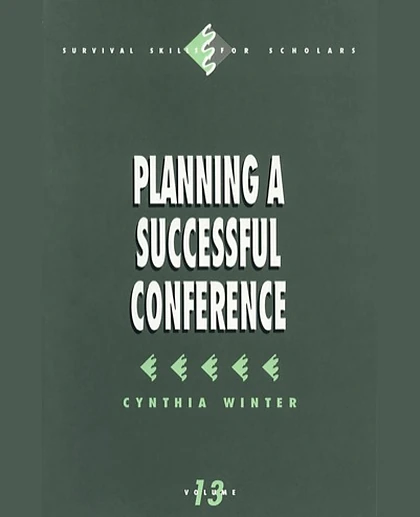Planning a Successful Conference, 1st Edition